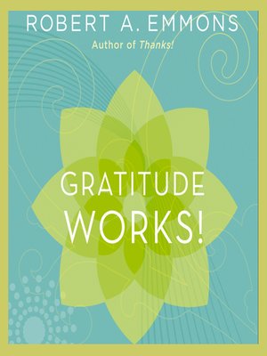cover image of Gratitude Works!